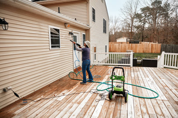 Why Choose Our Certified Pressure Washing Experts for Your Project Needs in Fair Plain, MI?